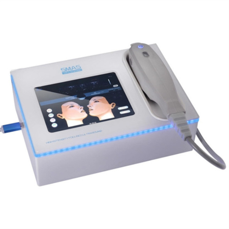 Portable Hifu Machine for Anti Wrinkle and Skin Tightening