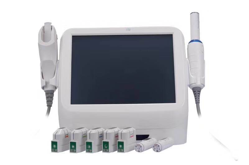 Safety Ultrasound Vaginal Tightening Hifu Beauty Machine for Female Private Use