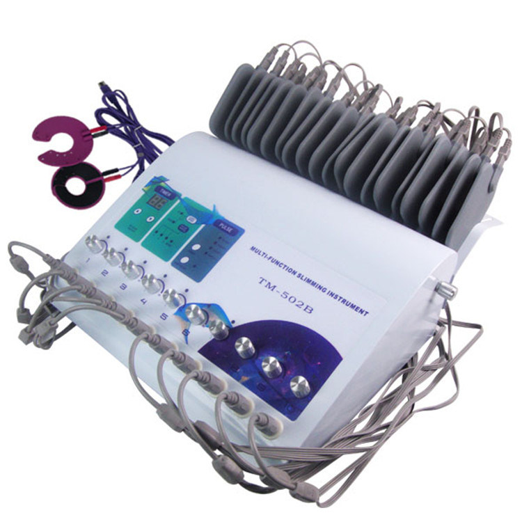 Microcurrent EMS Elettrostimolatore Weight Loss Machine with Infrared