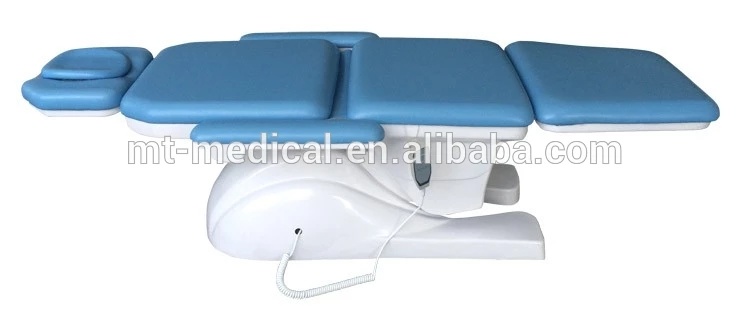 SPA Use Electric Adjustable Beauty Bed Massage Beauty Bed for Skin Care