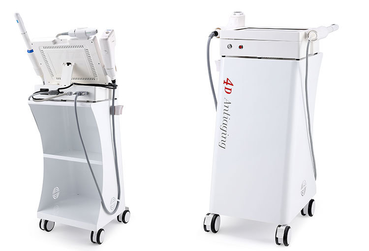 Multifunctional 3 in 1 4D Hifu Machine + Vmax + Hifu Vaginal Beauty Machine