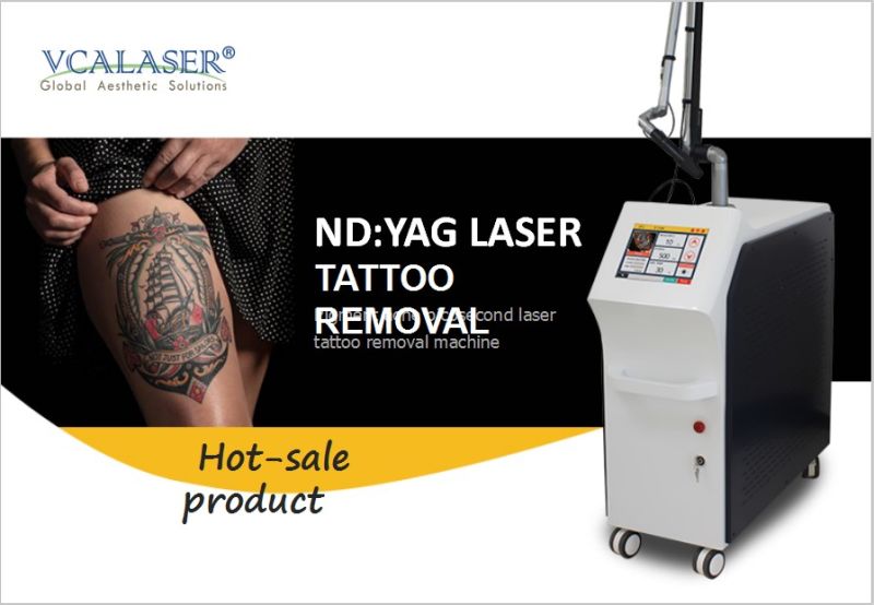 TUV CE Pico Fast Picosecond ND YAG Laser Fast Picosecond ND YAG Laser