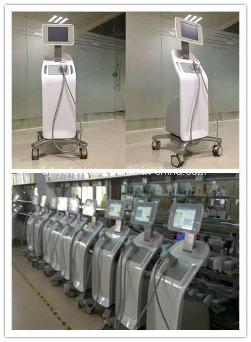 Big Power Ultrasound Liposonix Hifu Slimming Machine with Ce