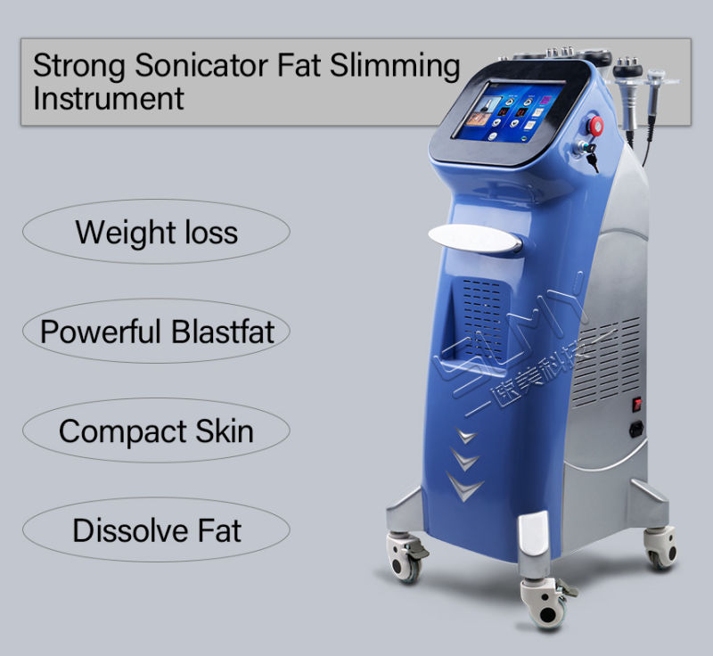 Vertical Multifuntion Slimming Machine Eliminate Wrinkles Beauty Machine