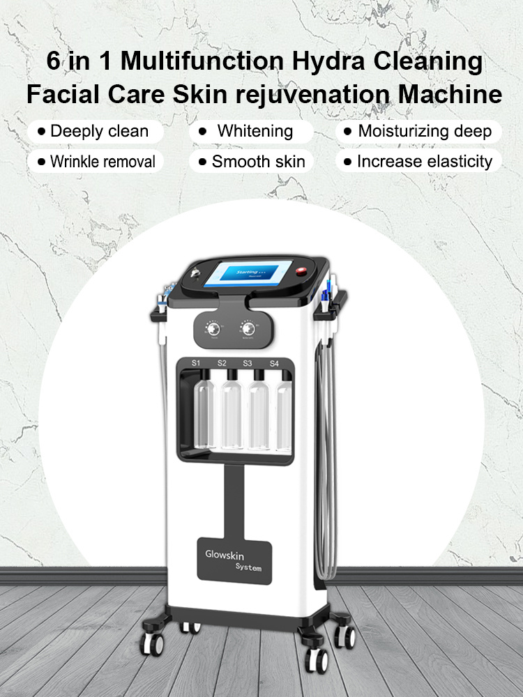 Hydro Dermabrasion Facial Skin Care Hydradermabrasion Hydra Dermabrasion Aqua Facial Microdermabrasion Diamond Peel Machine