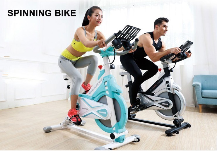 Indoor Body Fit Exercise Spinning Bike for Home Gym Use