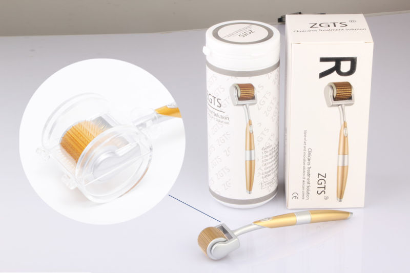 Zgts Microneedle Demra Roller Dermaroller for Skin Beauty Equipment