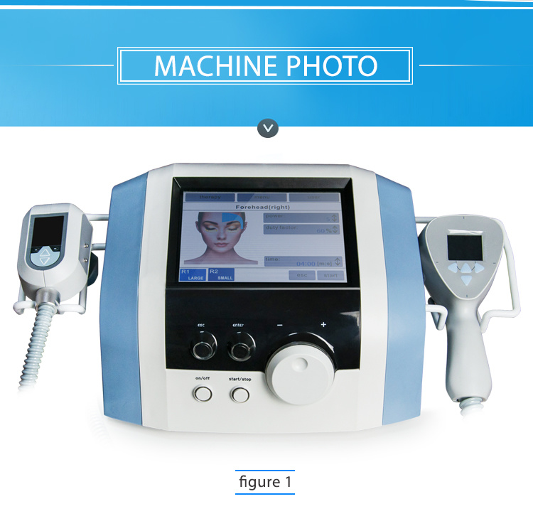 2 in 1 Machine Ultrasound RF for Face Body Fat Reduction Weight Loss Body Slimming Machine