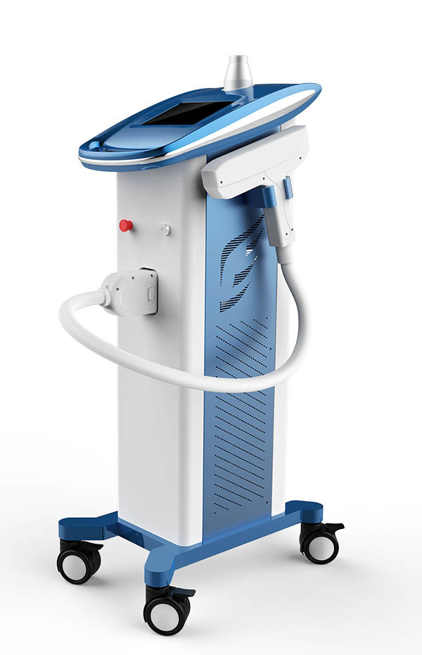 Vertical Q-Switch ND YAG Pigment Removal & Tattoo Removal Laser