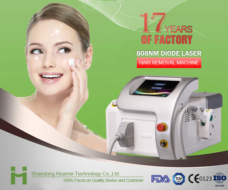 808nm Laser Diode Effective Hair Removal Machine Laser Hair Removal Machine Diodo Laser Hair Removal 808nm Diode