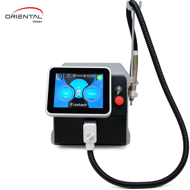 Picosecond Laser Tattoo Removal Pico Laser Spot Removal Pigment Removal Picosecond Laser