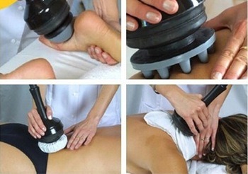 Hot G5 Slimming Beauty Equipment Body G5 Weight Loss Machine / G5 Vibrating Body Massager Slimming Machine