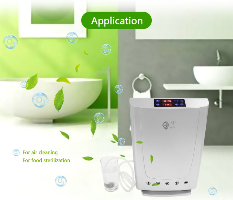 Multifunctional Plasma Generator Air Purifier Water Treatment