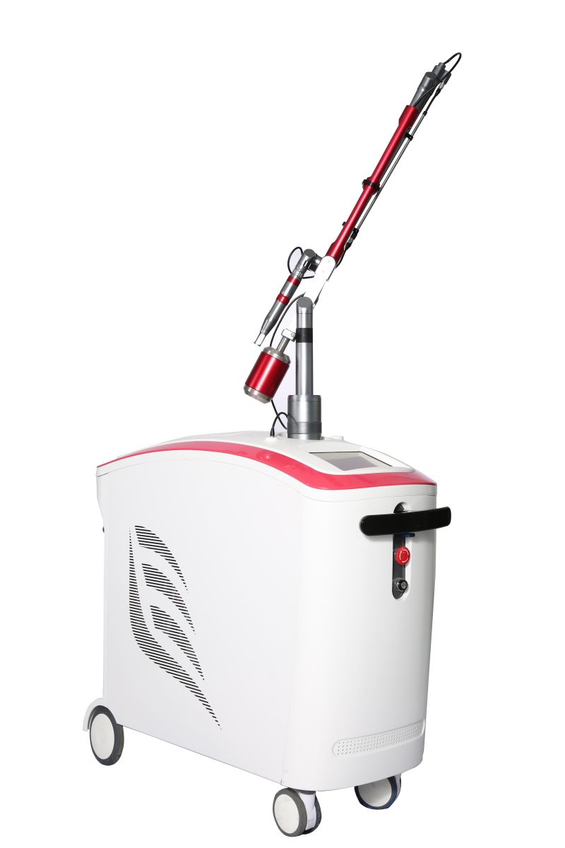 Picosecond Laser Effective Spots Removal Tattoo Washing Beauty machine