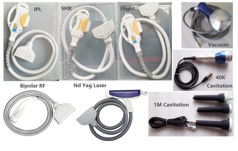 IPL Sistemi/Sistema IPL Erose Yb2/IPL System IPL Erose Yb2