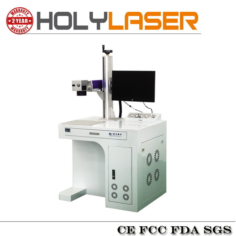 Professional Fiber Laser Marking Machine with Best Price for Instrustry Business