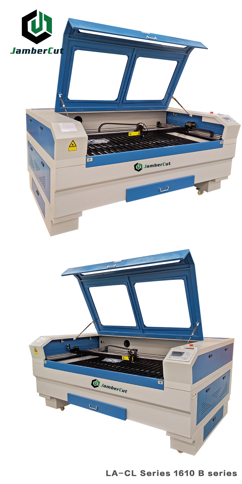 Custom Made CO2 Laser Cutting Machine Nonmetal Laser Engraving Machine 1390