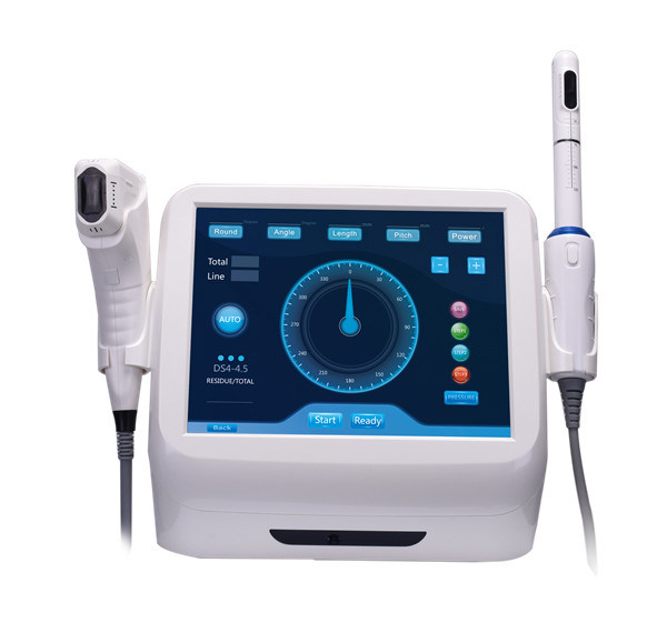 2021 Ultrasonic Beauty Hifu Machine High Intensity Focused Ultrasound Vaginal Tightening Device