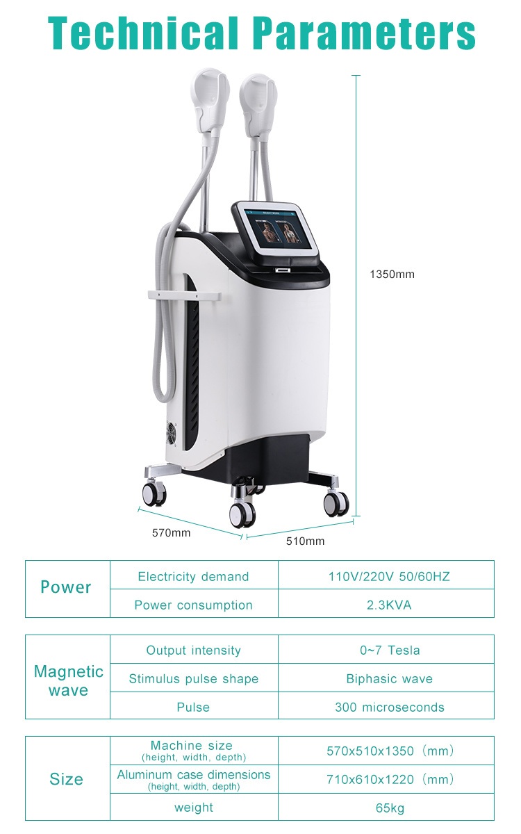IN-M119 Fat Reduction Treatment Non Surgical Body slim beauty machine