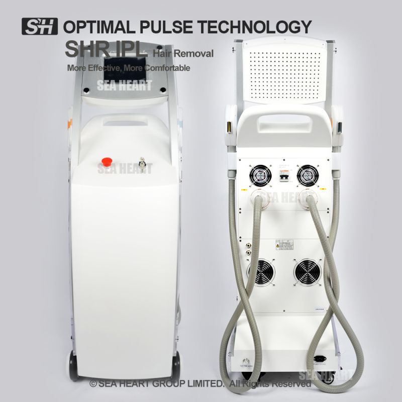 IPL Hair Removal Machine for Salon with Good Price