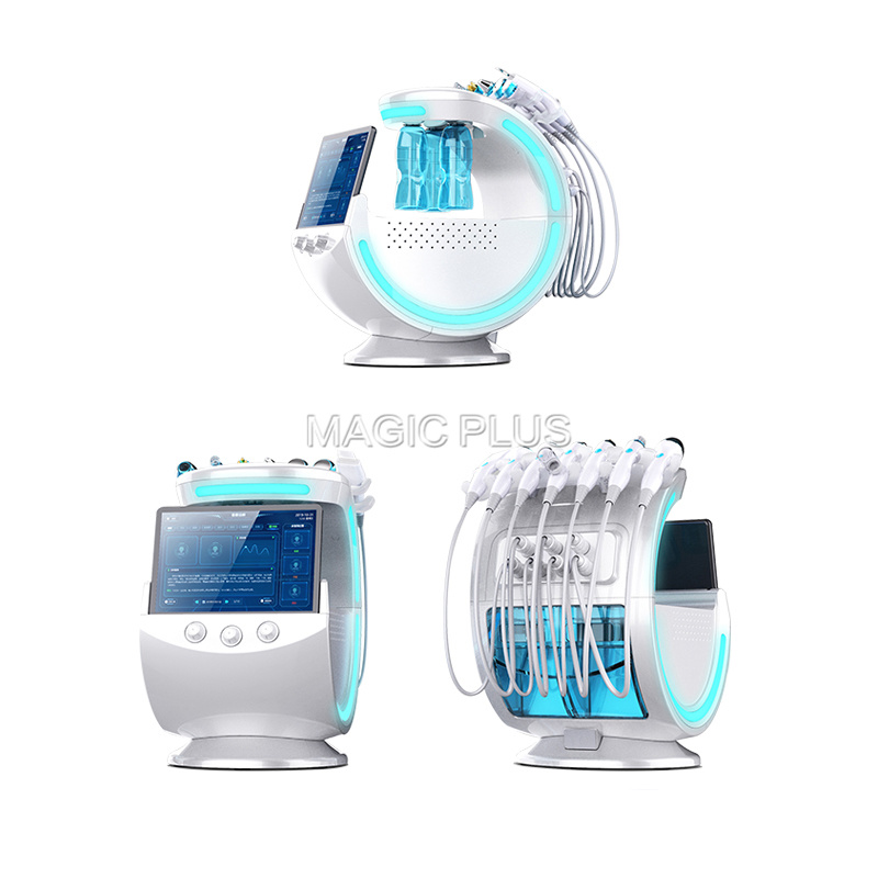 Blackhead Remover Microdermabrasion USB Facial Steamer with Microdermabrasion