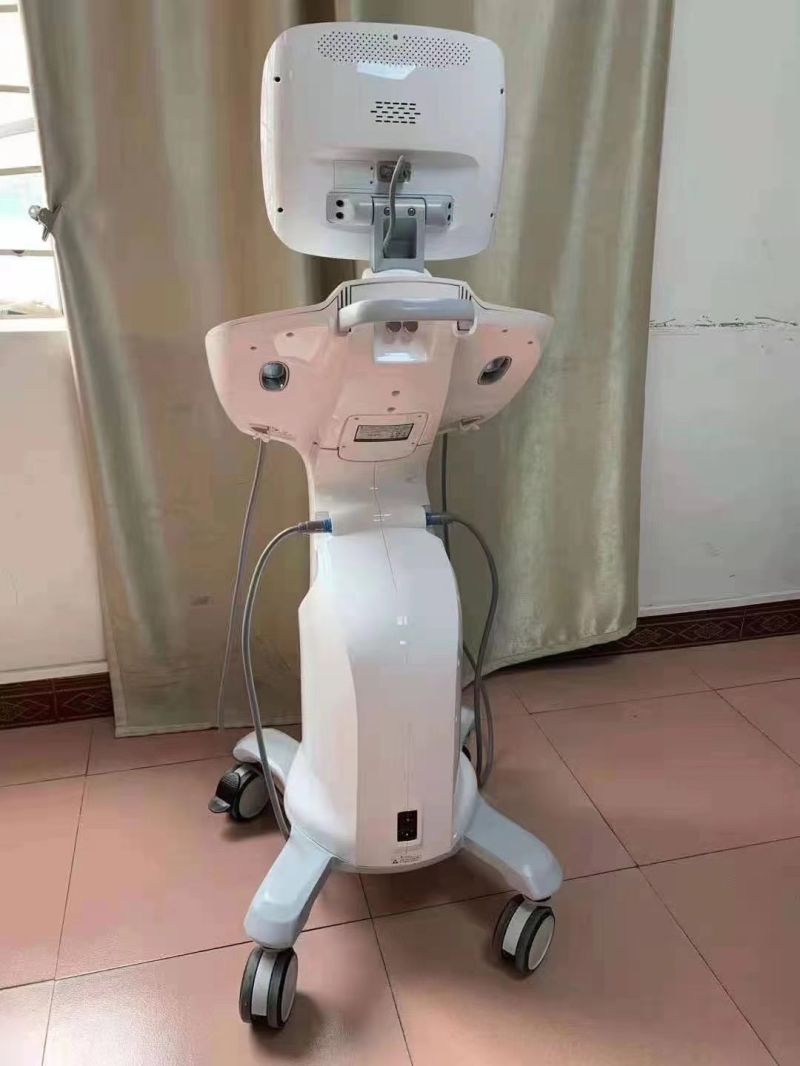Trends 2021 Hifu Machine Home Use Hifu Face Lift 7D 12 Lines Ultrasound Therapy Equipment