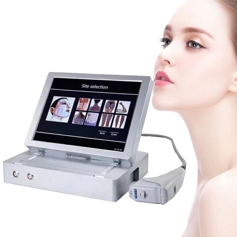 3D Face Lift Wrinkle Removal Body Slimming Hifu Machine