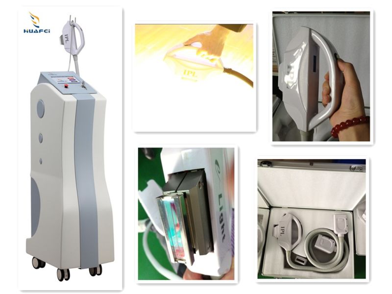 Well-Received Advanced IPL Huafei 102 IPL Machine Skin Rejuvenation Hair Removal