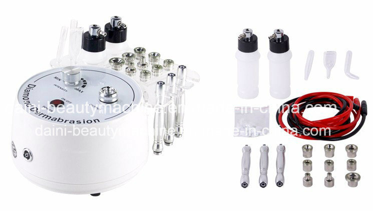 3 in 1 Vacuum Spray Diamond Micro Dermabrasion Machine