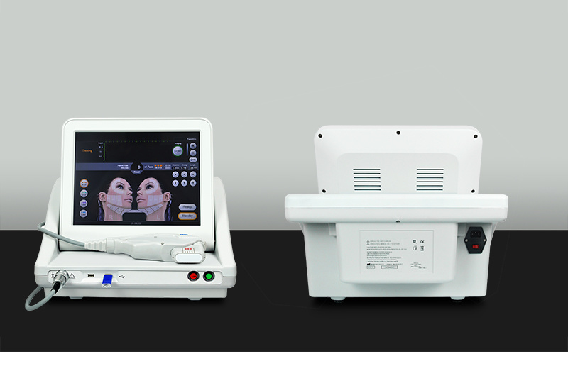 Newest Hifu Machine for Face Lift /Wrinkle Removal/Body Shape