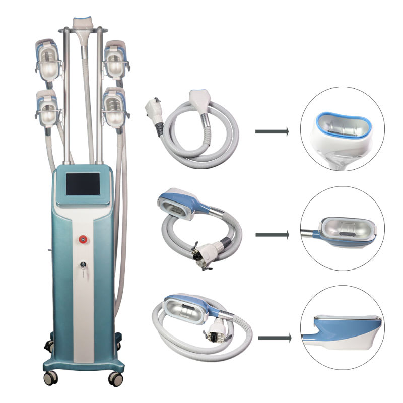 Cheap Price 360 Degree Non Vacuum Cryolipolysis Fat Freezing Sculpting Machine at Home