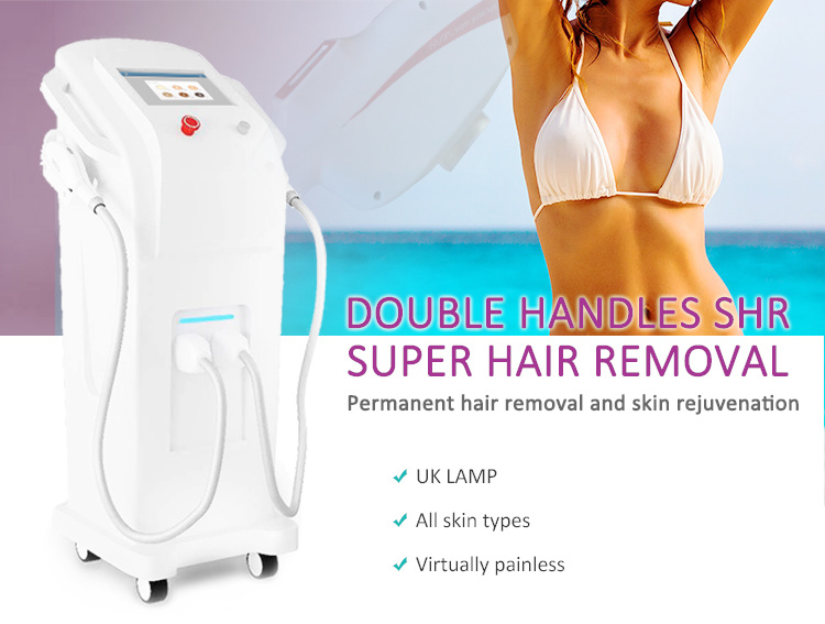 CE Approved Quality IPL Hair Removal Machine