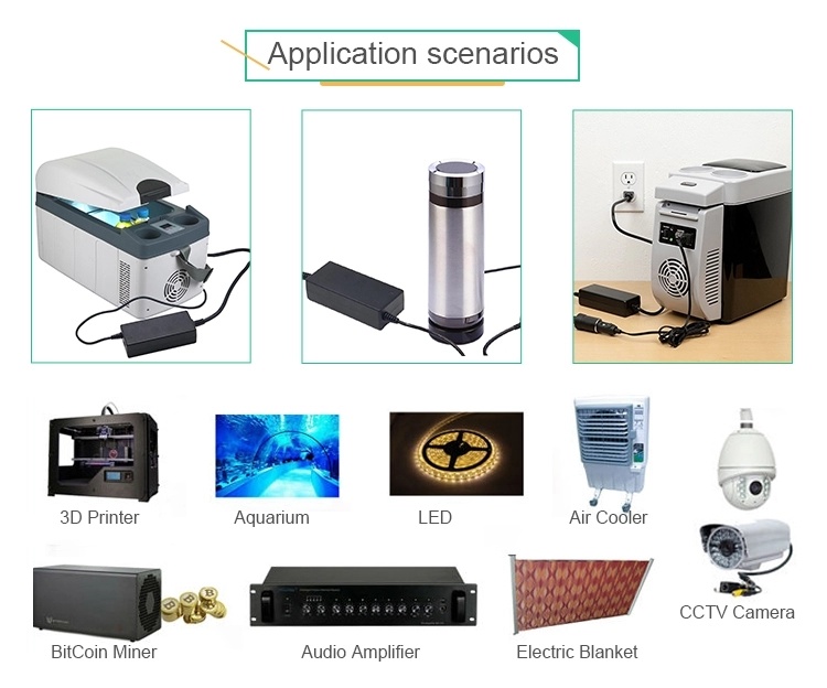 24V 5A 120W switching power adapter for Home Application Equipment