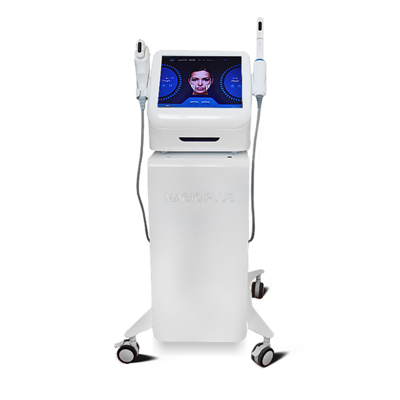 2 in 1 Vaginal Rejuvenation and Facial Tightening Hifu Machine