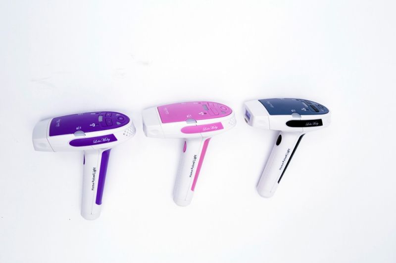 Portable IPL Machine for Hair Removal