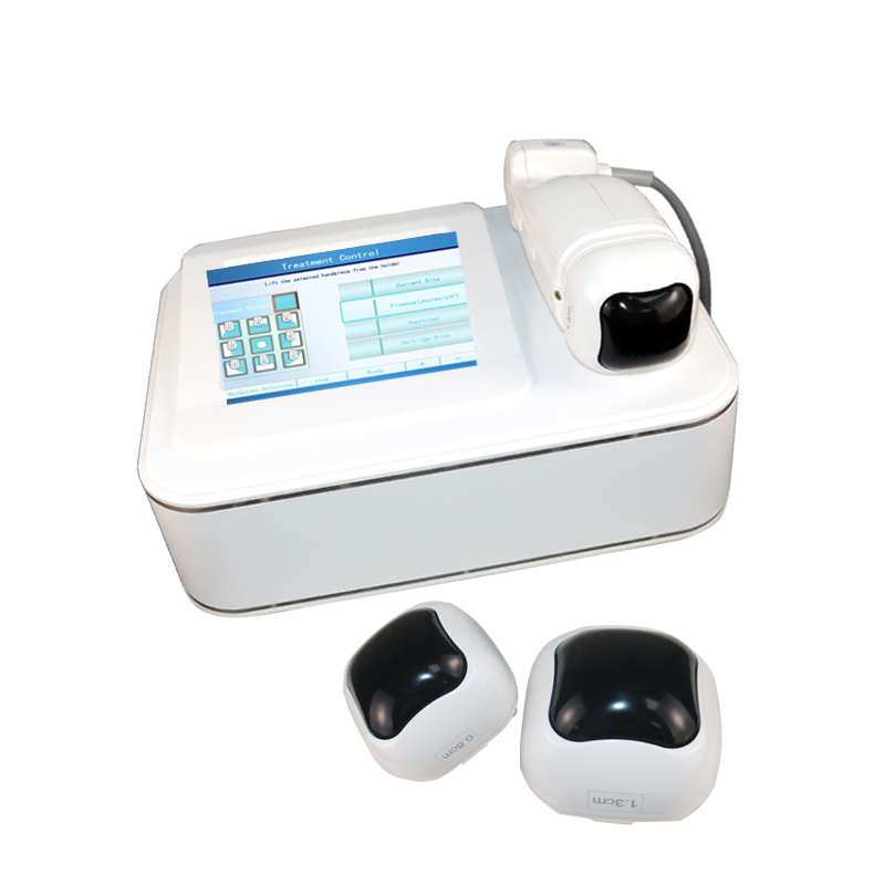 Portable Liposonix Hifu Beauty Machine for Medical Beauty Salon