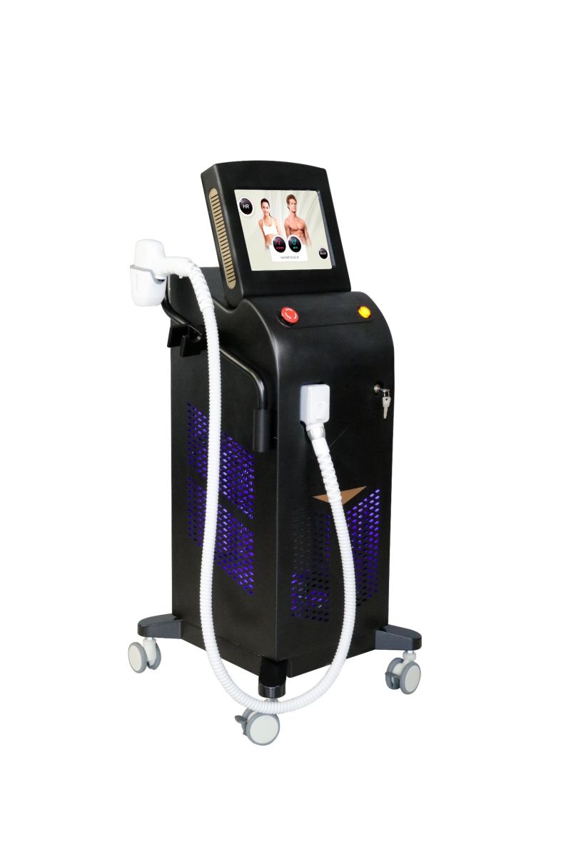 Super Result IPL Machine Hair Removal / Opt Shr Beauty Machine