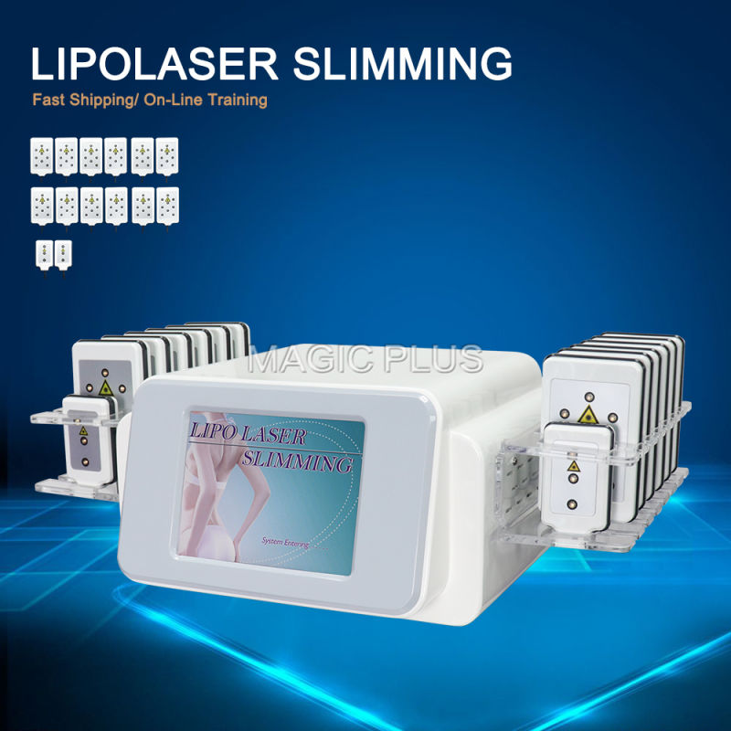 Cavitation Beauty Slimming Machine Lipo 40K Multifunction Cavitation Ultrasonic Weight Portable Machine