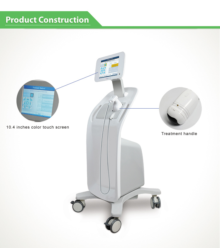 Medical Use Body Shaping/ Fat Reduce Slimming Machine/Weight Loss Liposonix Machine for Body Slimming