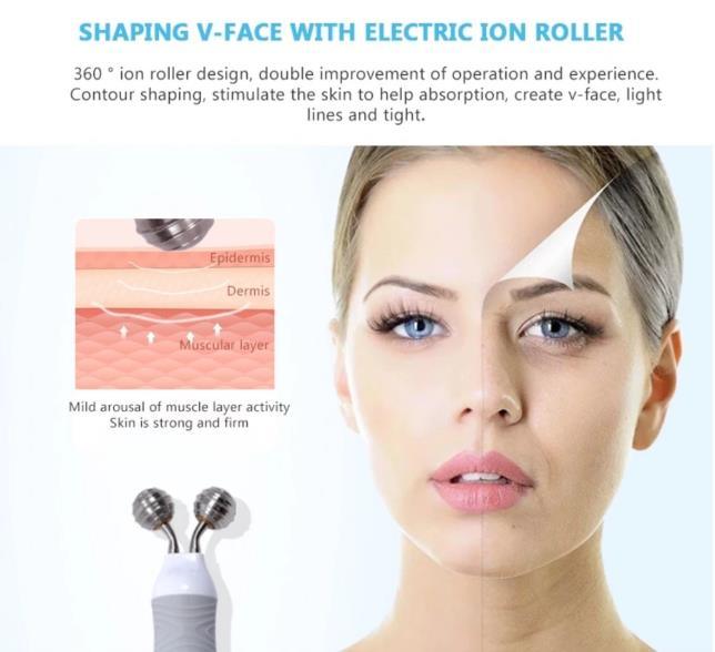 Multi Function Facial Clean Microdermabrasion Dermabrasion Machine