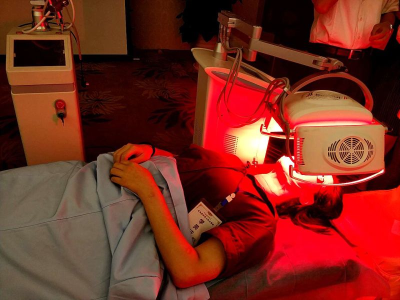 PDT Skin Beauty Machine LED Light Therapy Beauty Machine