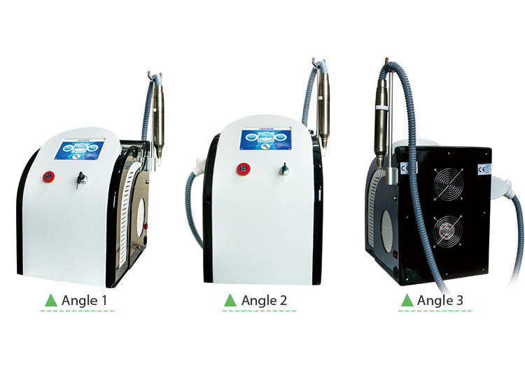 Renlang Powerful Picosecond Laser Tattoo Removal Machine for Tattoo Removal