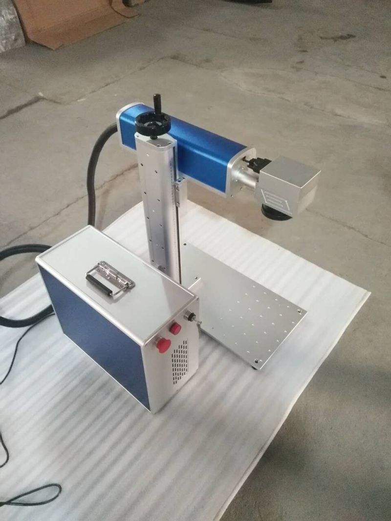 Jinan Marking CNC Laser Machine