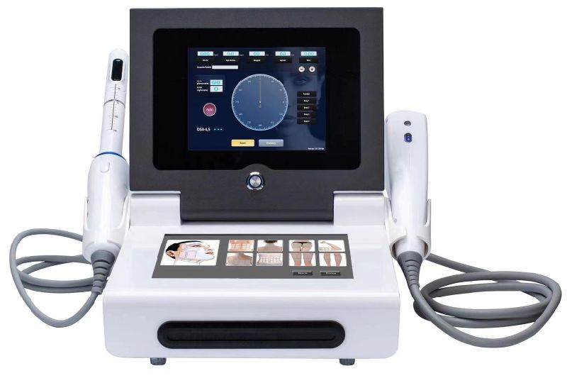 Professional Hifu Wrinkle Romoval Machine Ultrasound Machine with 4 Cartridges
