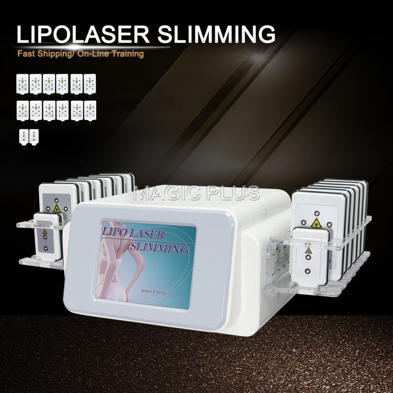 Best Mini Lipo Cavitation Laser Machine / Ultrasonic Cavitation Lipo Portable Machine