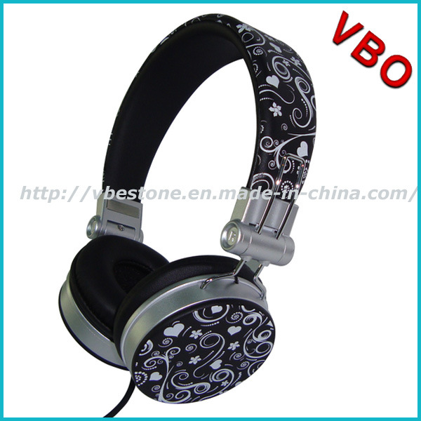 Headphone Earphone Studio Headphone Parts Stereo Headphone