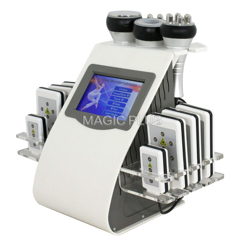 Best Ultrasound 40K Cavitation Portable Machine RF Cavitation Body Slimming