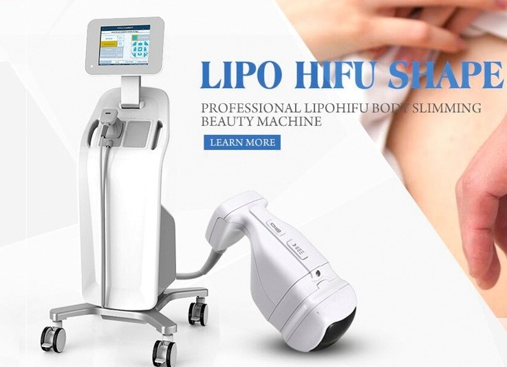 Liposonix Slimming Beauty Equipment for Beauty SPA
