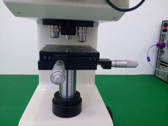 Multifunction High Accuracy Micro Vickers Durometros (MHV-1000Z)