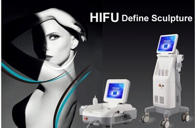 Beauty Machine Ultralift Hifu for Skin Tightening/ Face Lifting